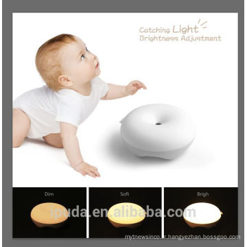 Baby Led Sensor Switch Night Light, veilleuse led pour enfants - Chargement USB